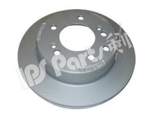 IPS Parts IBP-1S01 stabdžių diskas 
 Dviratė transporto priemonės -> Stabdžių sistema -> Stabdžių diskai / priedai
48401-09100, 48401-21000, 48401-21001