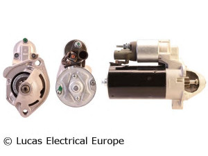 LUCAS ELECTRICAL LRS02335 starteris 
 Elektros įranga -> Starterio sistema -> Starteris
03G911023A