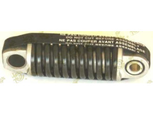 AUTOKIT 03.81405 vibracijos slopintuvas, V formos rumbuotas diržas 
 Diržinė pavara -> V formos rumbuotas diržas/komplektas -> Vibracijos slopintuvas
5751.E0, 5751.E1