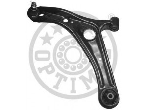 OPTIMAL G6-821 vikšro valdymo svirtis 
 Ašies montavimas/vairavimo mechanizmas/ratai -> Valdymo svirtis/pasukamosios svirties sujungimas -> Vairo trauklės (valdymo svirtis, išilginis balansyras, diago
4806959035