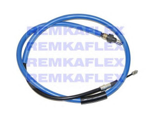 REMKAFLEX 46.1205 trosas, stovėjimo stabdys 
 Stabdžių sistema -> Valdymo svirtys/trosai
8200270181, 8200673259