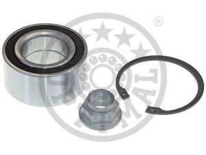 OPTIMAL 911802 rato guolio komplektas 
 Ašies montavimas/vairavimo mechanizmas/ratai -> Rato stebulė/montavimas -> Rato guolis
42200S3VA01, 44300-S1A-E01, 44300-S47-008