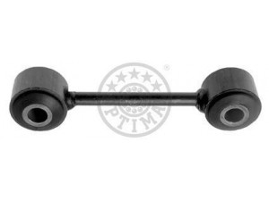 OPTIMAL G7-793 šarnyro stabilizatorius 
 Ašies montavimas/vairavimo mechanizmas/ratai -> Stabilizatorius/fiksatoriai -> Savaime išsilyginanti atrama
6383260016