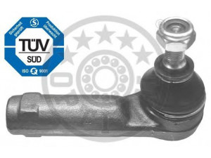 OPTIMAL G1-081 skersinės vairo trauklės galas 
 Vairavimas -> Vairo mechanizmo sujungimai
5027452, 93BX3270BA