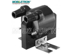 MOBILETRON CE-13 ritė, uždegimas 
 Kibirkšties / kaitinamasis uždegimas -> Uždegimo ritė
4439396