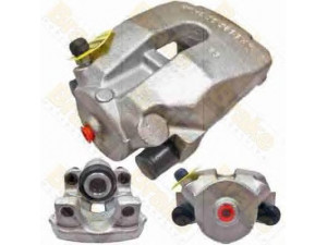 Brake ENGINEERING CA1651R stabdžių apkaba 
 Stabdžių sistema -> Stabdžių matuoklis -> Stabdžių matuoklio montavimas
34211163650
