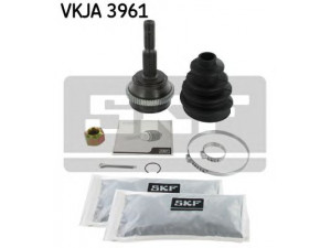 SKF VKJA 3961 jungčių komplektas, kardaninis velenas 
 Ratų pavara -> Sujungimai/komplektas