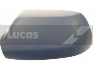 LUCAS ELECTRICAL LV-0127 dangtelis, išorinis veidrodėlis 
 Kėbulas -> Langai/veidrodėliai -> Veidrodėlis