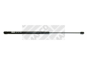 MAPCO 20484 dujinė spyruoklė, bagažinė 
 Priedai -> Bagažinė/pakrovimo skyrius
9612 361 280