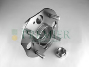 BRT Bearings PWK0488 rato guolio komplektas 
 Ašies montavimas/vairavimo mechanizmas/ratai -> Rato stebulė/montavimas -> Rato guolis