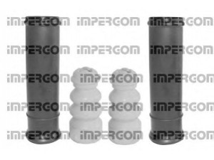 ORIGINAL IMPERIUM 50586 apsauginio dangtelio komplektas, amortizatorius 
 Ašies montavimas/vairavimo mechanizmas/ratai -> Montavimas, pakabos statramstis
6Q0512131C, 6Q0513425, 6Q0512131C