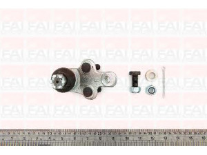 FAI AutoParts SS6304 atramos/vairo trauklė 
 Ašies montavimas/vairavimo mechanizmas/ratai -> Sujungimai -> Atramos/vairo trauklė
4334029405, 4333009160
