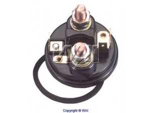 WAIglobal 66-91203 solenoidinis jungiklis, starteris