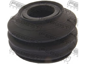 FEBEST TBJB-UCF remonto komplektas, atrama/vairo trauklė 
 Ašies montavimas/vairavimo mechanizmas/ratai -> Sujungimai -> Atramos/vairo trauklė
48770-59025, 48790-59025