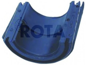 ROTA 2133461 skersinio stabilizatoriaus įvorių komplektas
81437040057