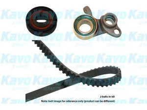 KAVO PARTS DKT-2014 paskirstymo diržo komplektas 
 Techninės priežiūros dalys -> Papildomas remontas