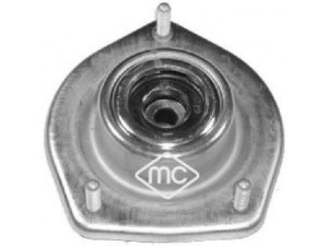 Metalcaucho 05718 pakabos statramsčio atraminis guolis 
 Ašies montavimas/vairavimo mechanizmas/ratai -> Montavimas, pakabos statramstis
46545416, 7667087