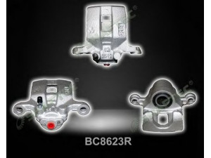 SHAFTEC BC8623R stabdžių apkaba 
 Stabdžių sistema -> Stabdžių matuoklis -> Stabdžių matuoklio montavimas
440018H300, 440018H30A