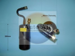 AUTO AIR GLOUCESTER 31-1015 džiovintuvas, oro kondicionierius 
 Oro kondicionavimas -> Džiovintuvas
3545554, 9134705, 9166041, 9166044
