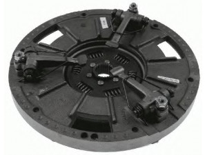 SACHS 1888 053 101 sankabos suspaudimo plokštelė
AL 120022, AL 30151, AL 39624, AL 40882