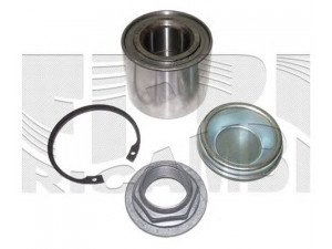 CALIBER RC4061 rato guolio komplektas 
 Ašies montavimas/vairavimo mechanizmas/ratai -> Rato stebulė/montavimas -> Rato guolis
3748.94, 374894