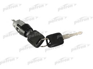 PATRON P30-0001 užrakto cilindras, uždegimo užraktas 
 Užrakinimo sistema -> Užrakto cilindras/rinkinys
893 905 855A