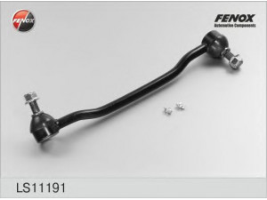 FENOX LS11191 šarnyro stabilizatorius 
 Ašies montavimas/vairavimo mechanizmas/ratai -> Stabilizatorius/fiksatoriai -> Savaime išsilyginanti atrama
546188J000, 54618CN011