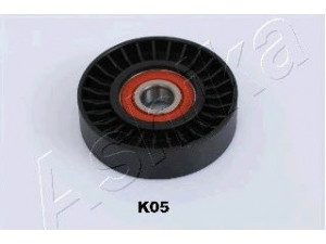 ASHIKA 129-0K-K05 kreipiantysis skriemulys, V formos rumbuotas diržas 
 Diržinė pavara -> V formos rumbuotas diržas/komplektas -> Laisvasis/kreipiamasis skriemulys
23129-29700