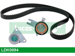 LUCAS ENGINE DRIVE LDK0894 paskirstymo diržo komplektas 
 Techninės priežiūros dalys -> Papildomas remontas
6M5G6M260AA