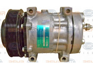 HELLA 8FK 351 135-211 kompresorius, oro kondicionierius 
 Oro kondicionavimas -> Kompresorius/dalys
168 5170, 168 5170R, 181 5581, 181 5581R