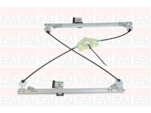 FAI AutoParts WR131 lango pakėliklis 
 Vidaus įranga -> Elektrinis lango pakėliklis
1647201579, 1697203179