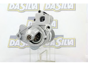 DA SILVA D020501 starteris 
 Elektros įranga -> Starterio sistema -> Starteris
12411489995, NAD101481