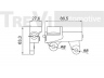 TREVI AUTOMOTIVE TD1736 vibracijos slopintuvas, paskirstymo diržas 
 Diržinė pavara -> Paskirstymo diržas/komplektas -> Vibracijos slopintuvas
JF0112770B