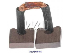 WAIglobal 68-8501 anglies šepetėlis, starteris