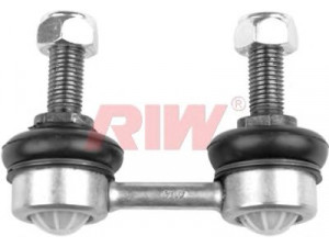 RIW HY4012 šarnyro stabilizatorius 
 Ašies montavimas/vairavimo mechanizmas/ratai -> Stabilizatorius/fiksatoriai -> Savaime išsilyginanti atrama
54830-2D000, 54830-34000, 54830-34500
