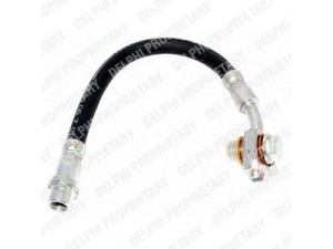 DELPHI LH6109 stabdžių žarnelė 
 Stabdžių sistema -> Stabdžių žarnelės
8D0 611 775G, 8D0 611 775J