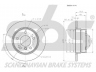 sbs 1815311586 stabdžių diskas 
 Dviratė transporto priemonės -> Stabdžių sistema -> Stabdžių diskai / priedai
34216752545, 34216766225