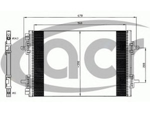 ACR 300645 kondensatorius, oro kondicionierius 
 Oro kondicionavimas -> Kondensatorius
6025313367
