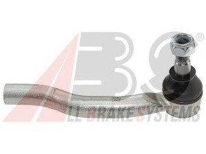 A.B.S. 230764 skersinės vairo trauklės galas 
 Vairavimas -> Vairo mechanizmo sujungimai
48640-EA01J
