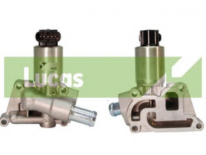 LUCAS ELECTRICAL FDR133 ERG vožtuvas 
 Kuro mišinio formavimas -> Išmetimo emisijos valdymas -> Išmetamųjų dujų recirkuliacija -> EGR vožtuvas/įsiurbimo kolektorius
851593, 55351260, 5851591, 9157671