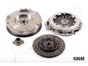 JAPANPARTS KV-500M sankabos komplektas 
 Sankaba/dalys -> Sankabos remonto komplektas, visas