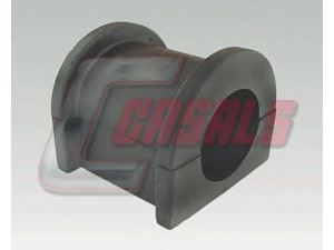 CASALS 6739 skersinio stabilizatoriaus įvorių komplektas 
 Ašies montavimas/vairavimo mechanizmas/ratai -> Stabilizatorius/fiksatoriai -> Sklendės
74 01 629 169, 001629169, 01629169