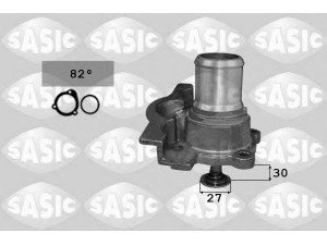 SASIC 3306022 termostatas, aušinimo skystis 
 Aušinimo sistema -> Termostatas/tarpiklis -> Thermostat
504017209, 504017209