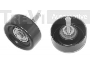 TREVI AUTOMOTIVE TA1874 įtempiklio skriemulys, V formos rumbuotas diržas 
 Diržinė pavara -> V formos rumbuotas diržas/komplektas -> Įtempiklio skriemulys
1119938, 113562, 1374385, 1S7Q19A216AB