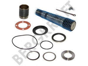 BERGKRAFT BK8900196 remonto komplektas, pasukamojo kakliuko kaištis
3090267S1, 270911, 271141, 271141S