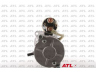 ATL Autotechnik A 91 220 starteris
6676957, 6685190