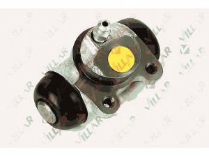 VILLAR 623.5957 rato stabdžių cilindras 
 Stabdžių sistema -> Ratų cilindrai
4402A6