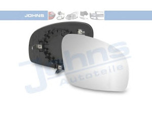 JOHNS 71 02 38-81 veidrodėlio stiklas, išorinis veidrodėlis 
 Kėbulas -> Keleivių kabina -> Veidrodėlis
5J0 857 522M