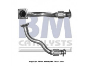 BM CATALYSTS BM70102 išleidimo kolektorius 
 Išmetimo sistema -> Išmetimo vamzdžiai
1H0253087E, 1H0253087L, 1H0253087N