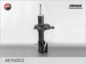 FENOX A61543C3 amortizatorius 
 Pakaba -> Amortizatorius
1118-0290540-303, 1118-0290540-390